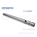 45% Tungsten Carbide Bimetallic Barrel